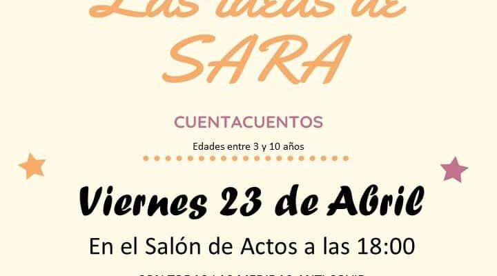 Celebra el Dia Del Libro Con Nosotros