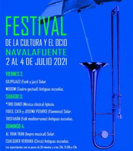 FESTIVAL DE CULTURA