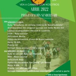 Ruta al Cancho