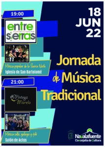 Jornadas de Música Tradicional