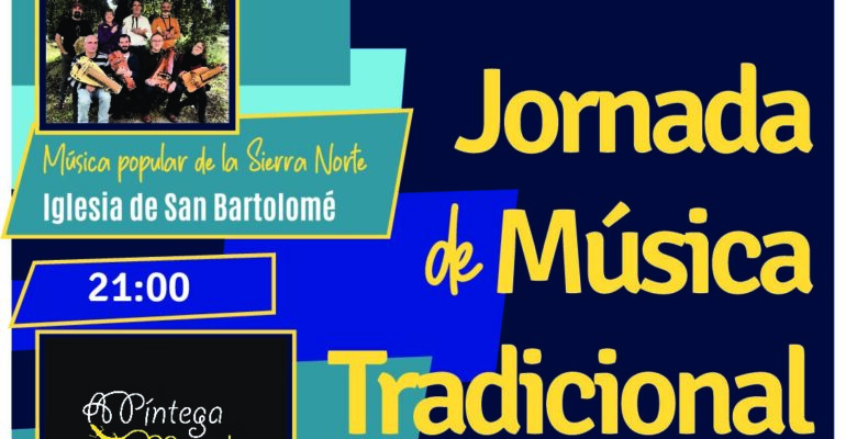 Jornadas de Música Tradicional