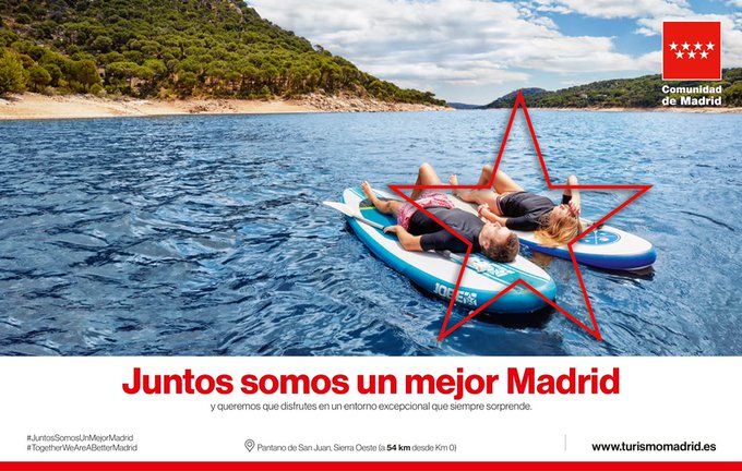 JUNTOS SOMOS UN MEJOR MADRID