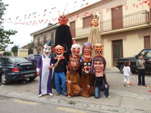 Fiestas de San Bartolomé y San Roque