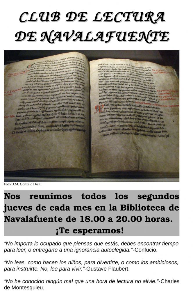 Club de lectura