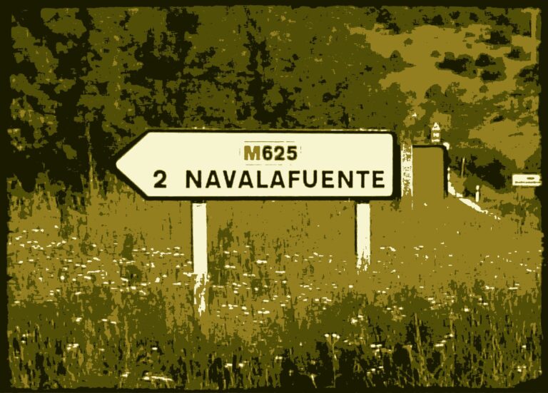 En camino