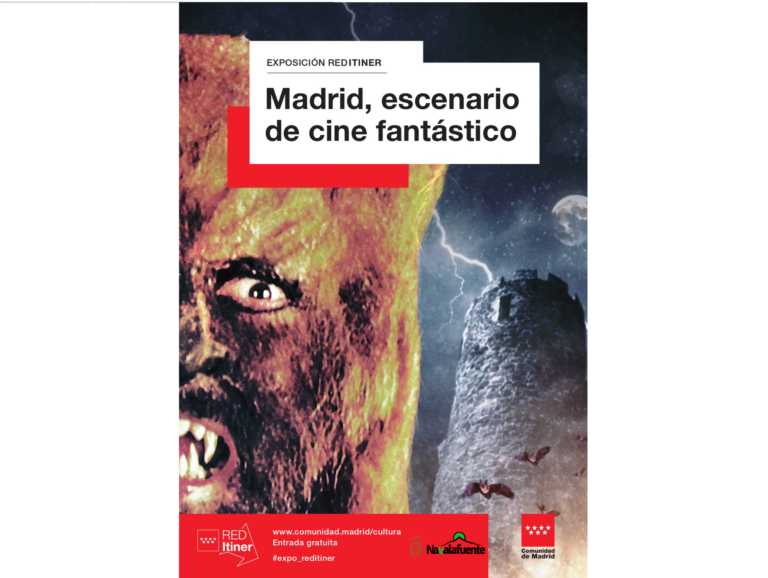 Exposición Cine Fantástico