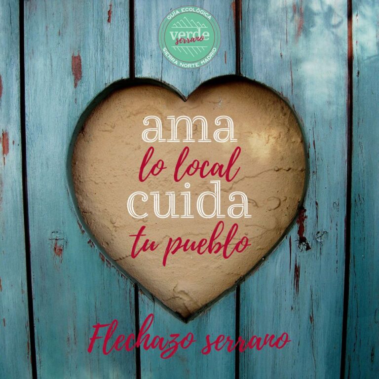 NACE VERDE SERRANO