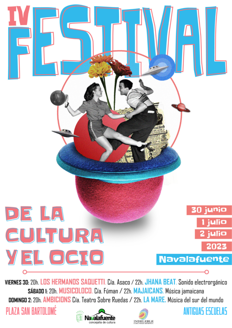 IV FESTIVAL DE LA CULTURA Y EL OCIO
