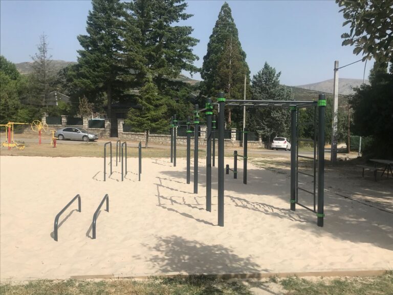 Parque de Calistenia