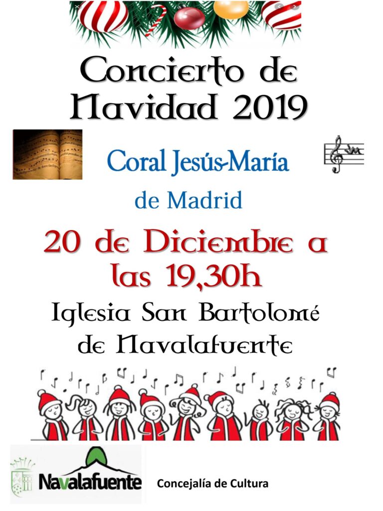 Concierto de Navidad