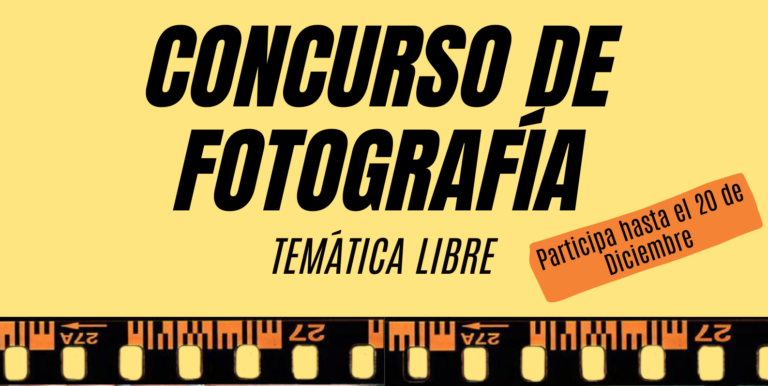 Concurso de Fotografía