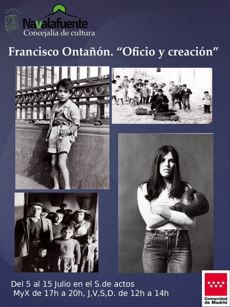 Exposición Francisco Ontañón