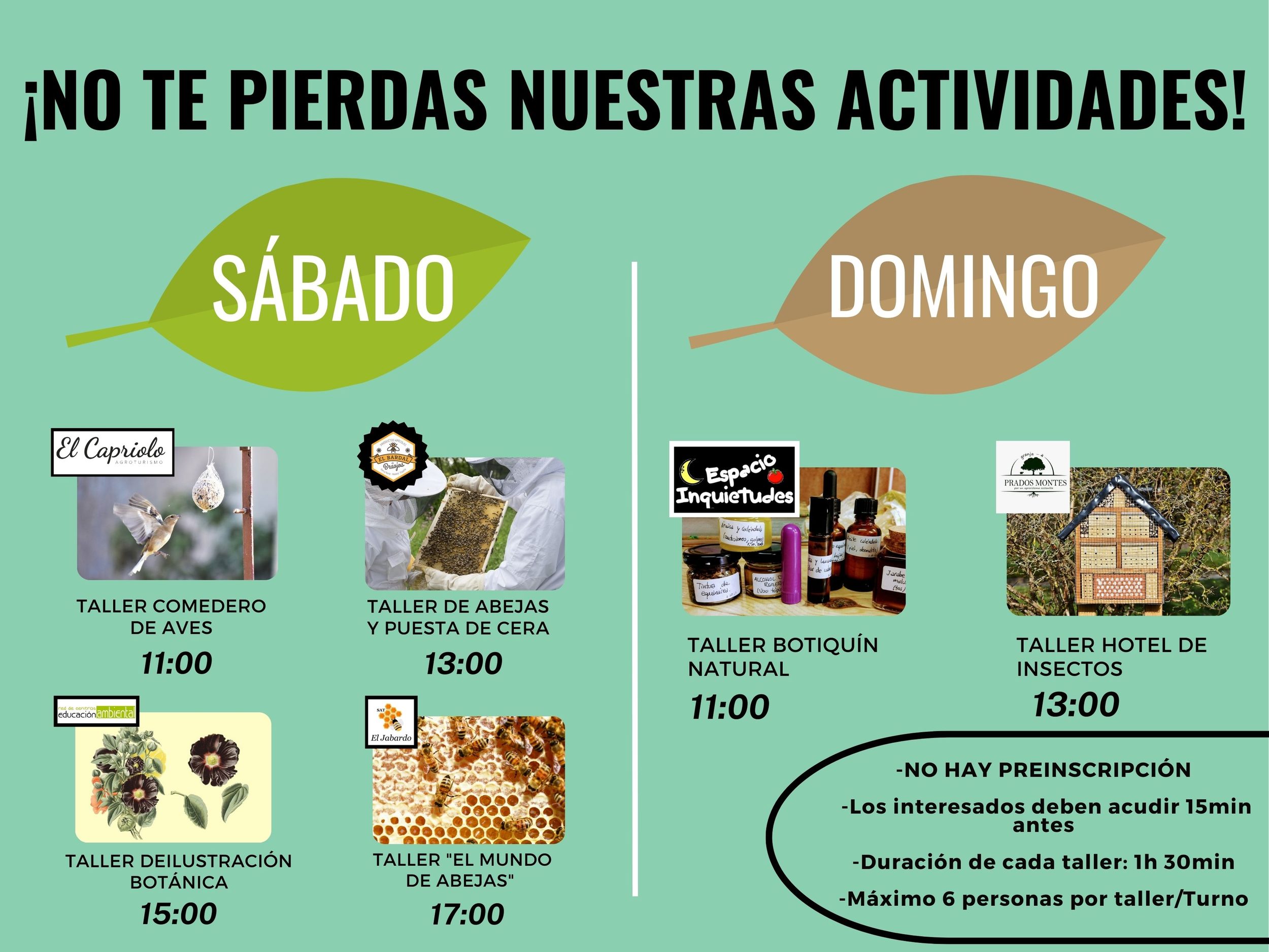 Las Actividades de Sierra Norte en Fitur 2023
