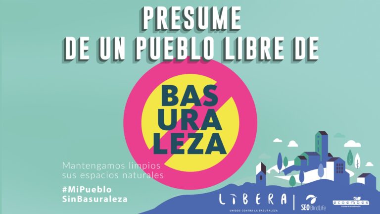 ¡MI PUEBLO SIN BASURALEZA!