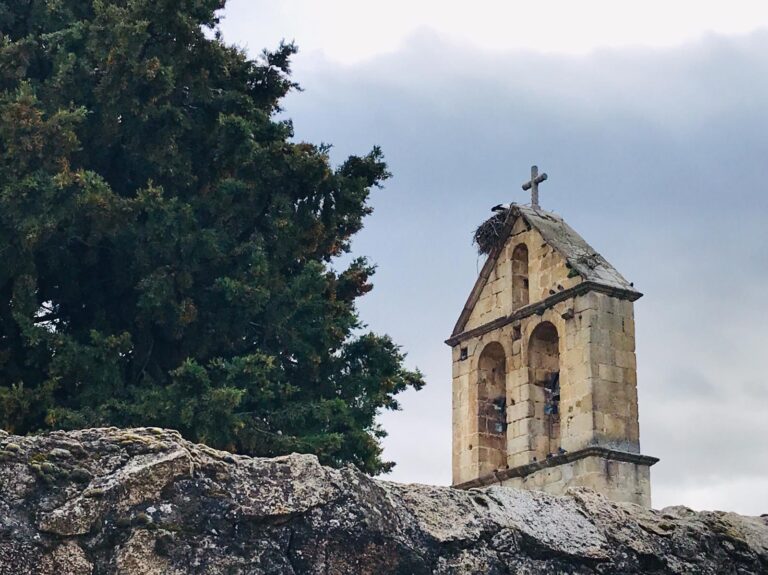 Iglesia parroquial de San Bartolomé