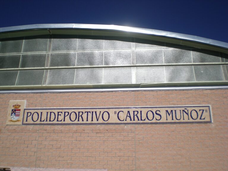 Polideportivo municipal