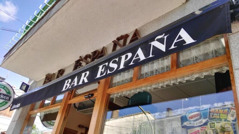 Bar España
