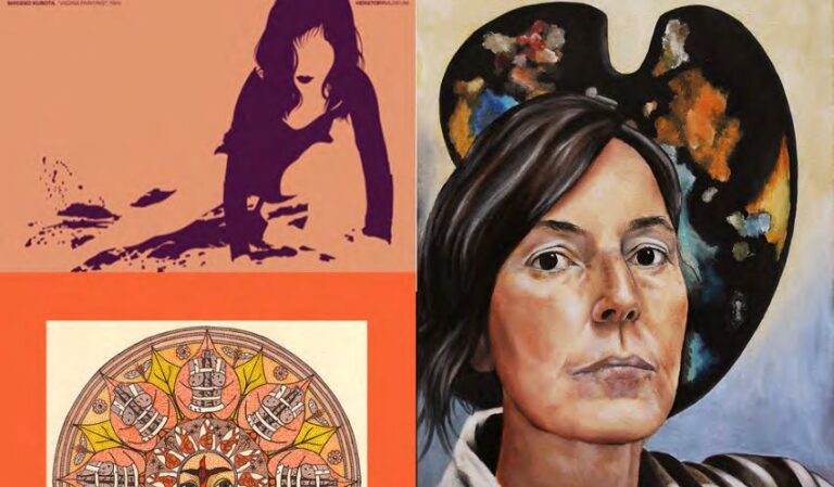 ESPACIOS PARA EL ARTE con «Feminismo Mágico»