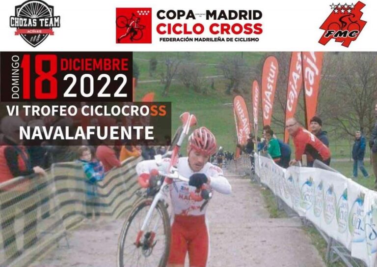 VI Trofeo Ciclocross Navalafuente