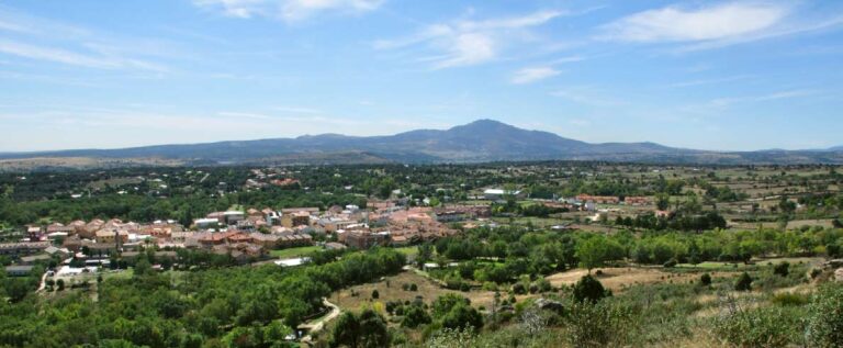 Ruta de El Cancho