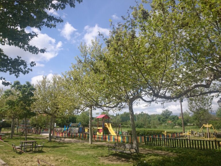 PARQUES DE NAVALAFUENTE