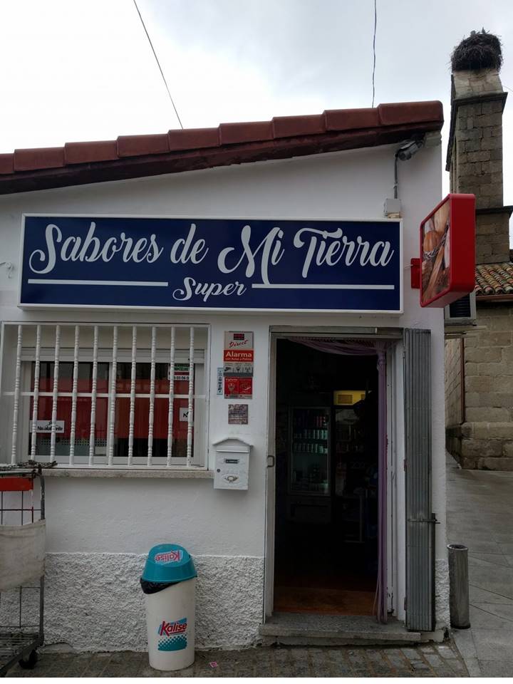 Super Sabores de mi Tierra